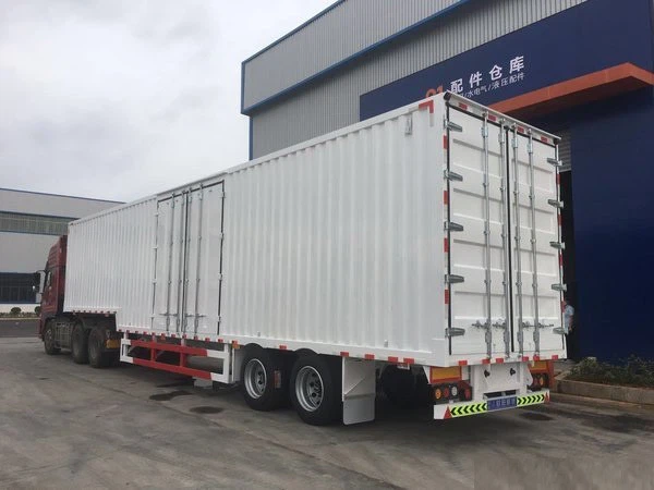 Camion 2 Containers