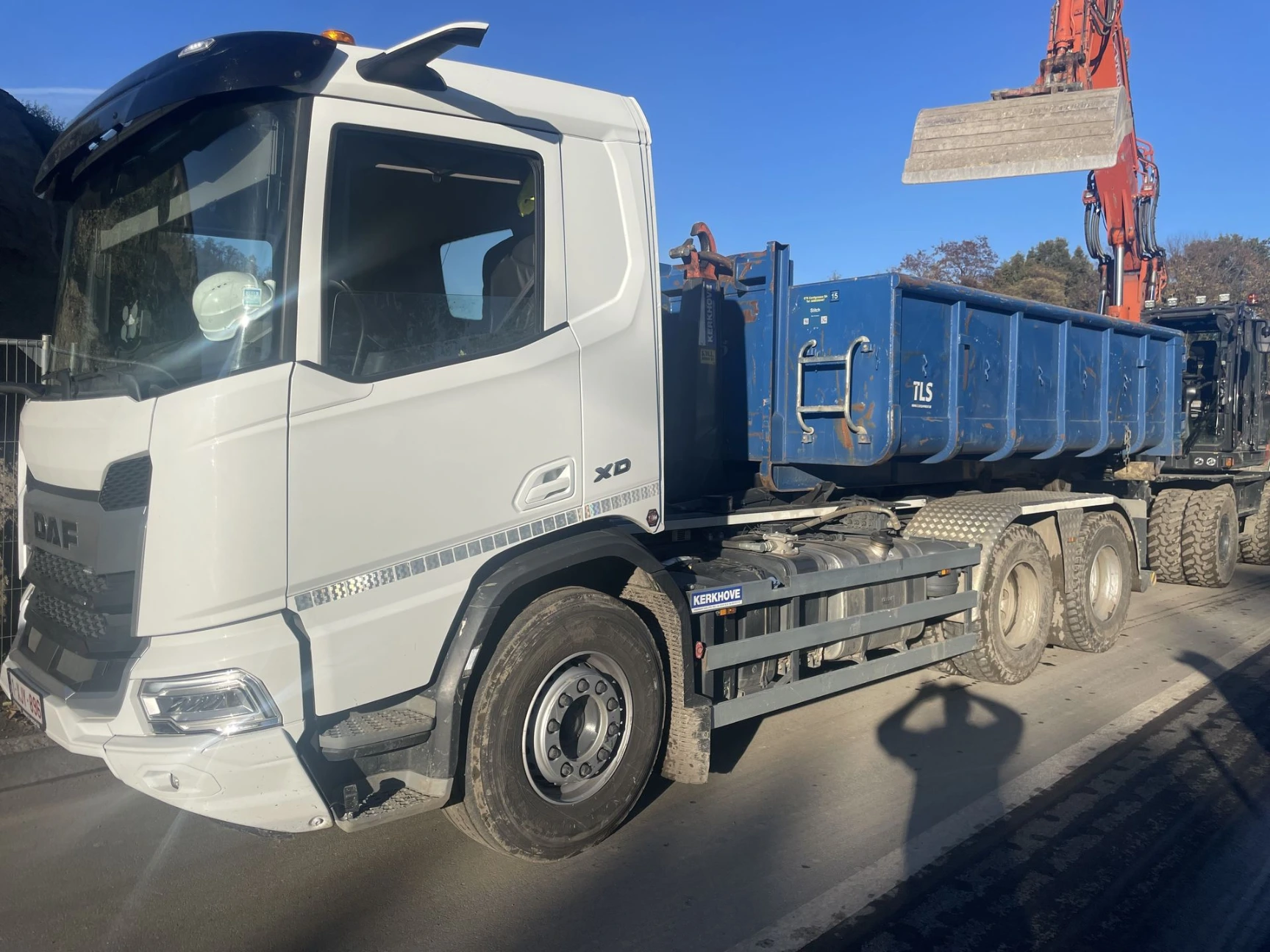 Camion DP